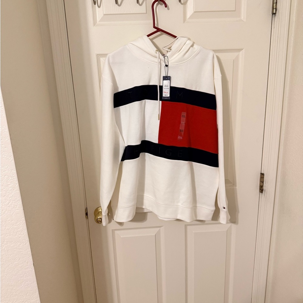 Women’s Tommy Hilfiger Hoodie XXL NEW
